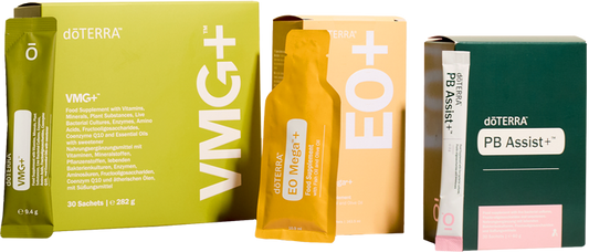 Doterra wellness egyszeruen kapszulamentes csomag kepe