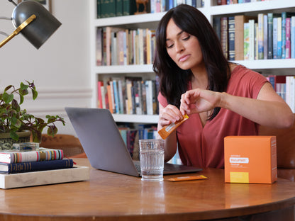 Doterra MetaPWR advantage